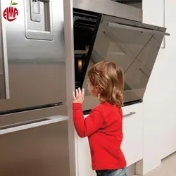 قفل درب یخچال و اجاق گاز سفید دریم بی بی Dreambaby