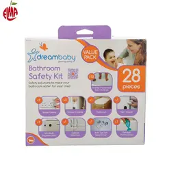 پک ایمنی و محافظ کودک برای خانه 28 تکه دریم بی بی Dreambaby