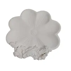 قالب سیلیکونی ظرف نیلوفری گلدار