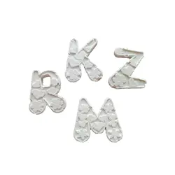 قالب سیلیکونی حروف قلب و ستاره دار