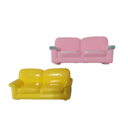 قالب سیلیکونی مبل دو نفره ساده