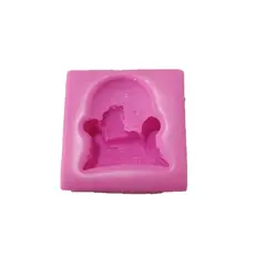 قالب سیلیکونی مبل تکی چین دار