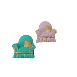 قالب سیلیکونی مبل تکی چین دار