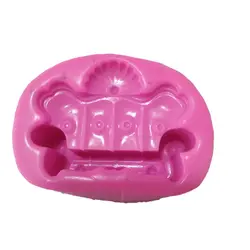 قالب سیلیکونی مبل دونفره سلطنتی