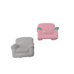 قالب سیلیکونی مبل تکی ساده