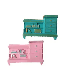 قالب سیلیکونی میز سه کشو