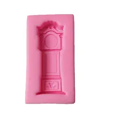 قالب سیلیکونی ساعت ایستاده