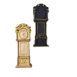 قالب سیلیکونی ساعت ایستاده