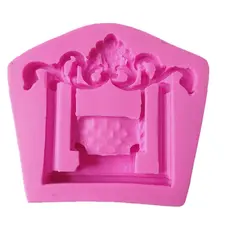 قالب سیلیکونی تاب سلطنتی