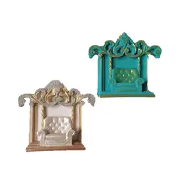 قالب سیلیکونی تاب سلطنتی