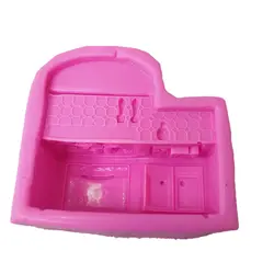 قالب سیلیکونی ست ظرفشویی و گاز