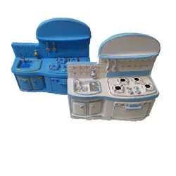 قالب سیلیکونی ست ظرفشویی و گاز