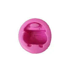 قالب سیلیکونی گاز تکی