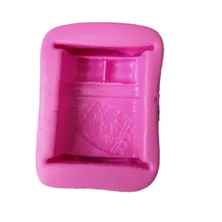 قالب سیلیکونی تخت دو نفره