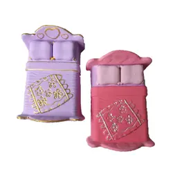 قالب سیلیکونی تخت دو نفره