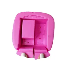 قالب سیلیکونی کمد بزرگ