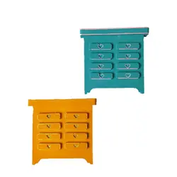 قالب سیلیکونی کمد کشو قلبی