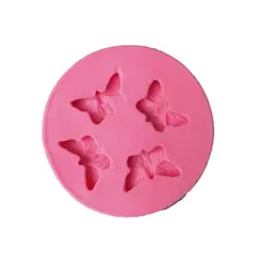 قالب پروانه چهار عددی