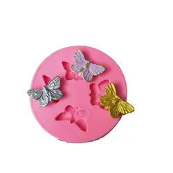 قالب پروانه چهار عددی