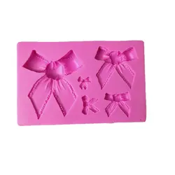 قالب سیلیکونی پاپیون پنج عددی