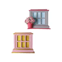 قالب سیلیکونی پنجره مربعی