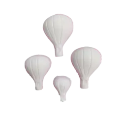 قالب سیلیکونی بالن چهارتایی