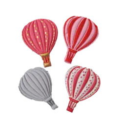 قالب سیلیکونی بالن سایز متوسط