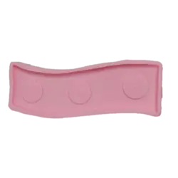 قالب سیلیکونی کفی جاشمعی