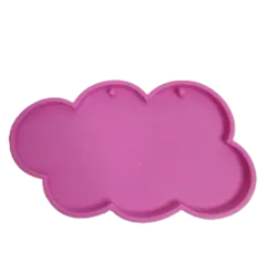 قالب سیلیکونی دیوارکوب ابری