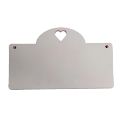 قالب سیلیکونی دیوارکوب قلب دار