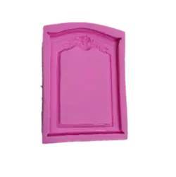 قالب سیلیکونی دیوارکوب مستطیلی