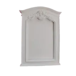 قالب سیلیکونی دیوارکوب مستطیلی