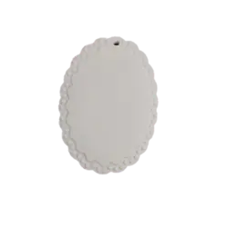 قالب سیلیکونی دیوارکوب بیضی کوچک