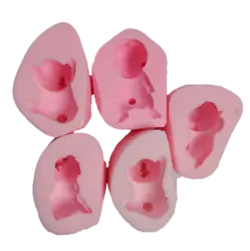 قالب سیلیکونی ست گوزن