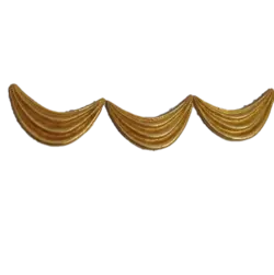 قالب سیلیکونی پرده سه تیکه