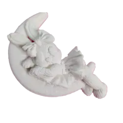 قالب سیلیکونی خرگوش روی ماه