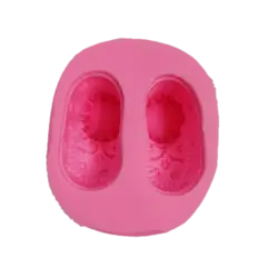 قالب سیلیکونی کفش چین چینی