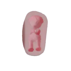 قالب سیلیکونی پسر کوچک