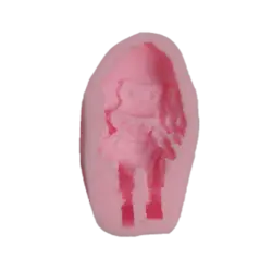 قالب سیلیکونی دختر موبلند