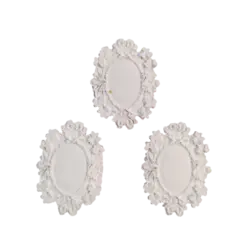 قالب سیلیکونی قاب سه تایی کوچک