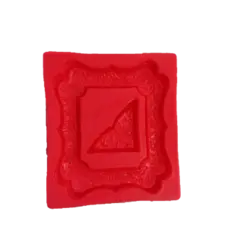 قالب سیلیکونی قاب مربعی کوچک