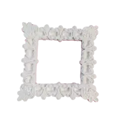 قالب سیلیکونی قاب مربعی متوسط