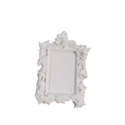 قالب سیلیکونی قاب مستطیل تکی کوچک