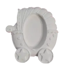 قالب سیلیکونی قاب عکس کالسکه