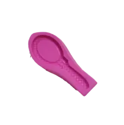 قالب سیلیکونی آیینه دسته دار کوچک