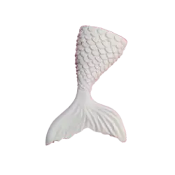 قالب سیلیکونی دم پری بزرگ