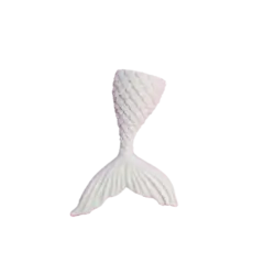 قالب سیلیکونی دم پری کوچک