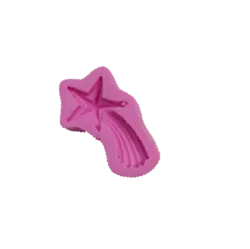 قالب سیلیکونی ستاره دنباله دار