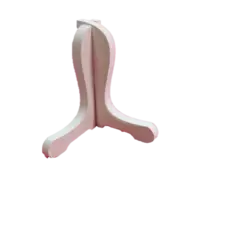 قالب سیلیکونی پایه قاب عکس