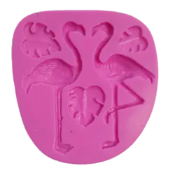 قالب سیلیکونی فلامینگو
